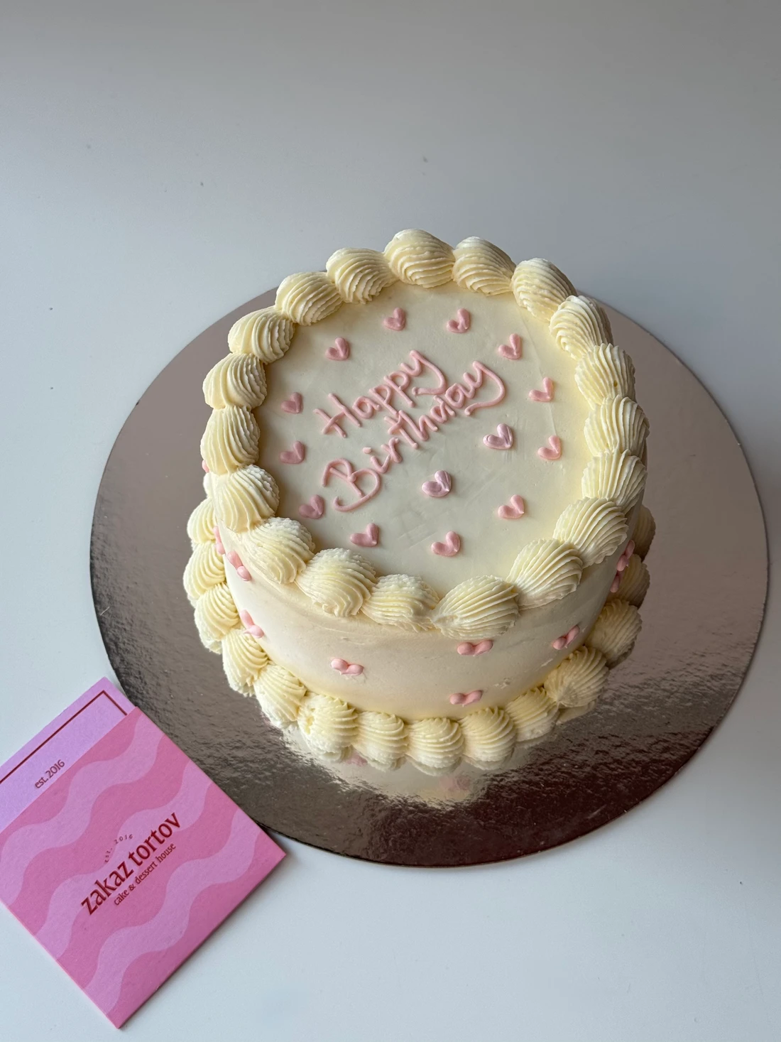 Торт "Birthday love", изображение 4